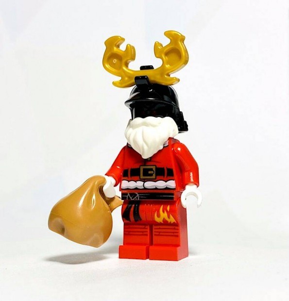 Mikuls Lord Garmadon Eredeti LEGO egyedi minifigura - Ninjago - j