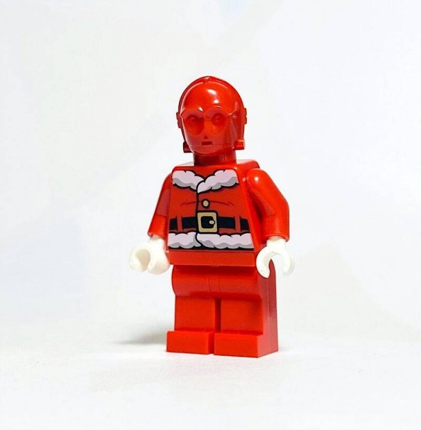 Mikuls R-3PO droid Eredeti LEGO egyedi minifigura - Star Wars - j