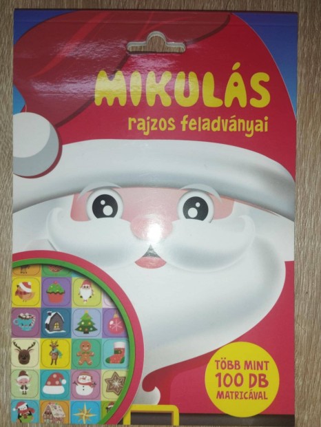 Mikuls rajzos feladvnyai. Foglalkoztat fzet