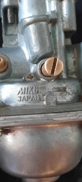Mikuni corp 16 karbi