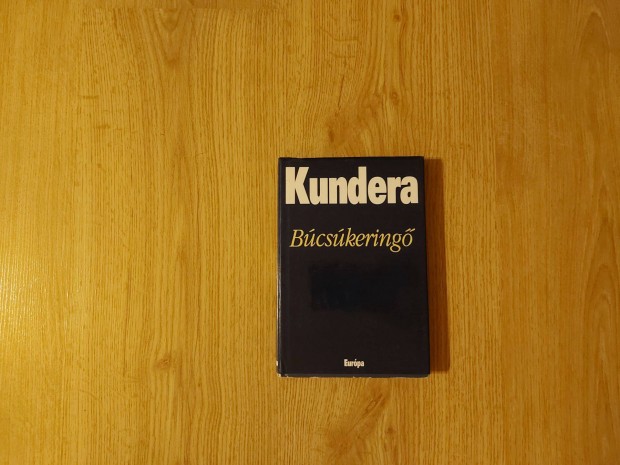 Milan Kundera: Bcskering
