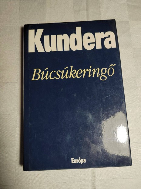 Milan Kundera: Bcskering