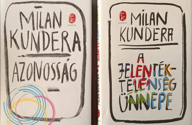 Milan Kundera - Azonossg, A Jelentktelensg nnepe