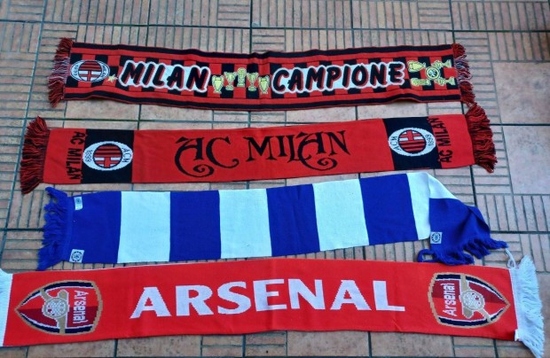 Milan sl Arsenal sl