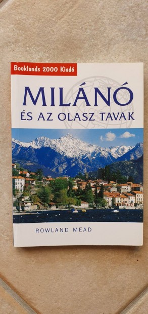 Miln s az olasz tavak