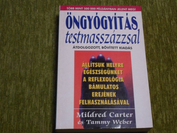 Mildred Carter - Tammy Weber: ngygyts testmasszzzsal