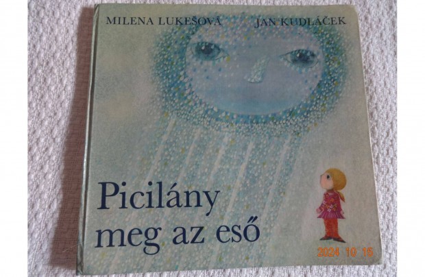 Milena Lukeov: Picilny MEG Az Es - rgi meseknyv (1977)