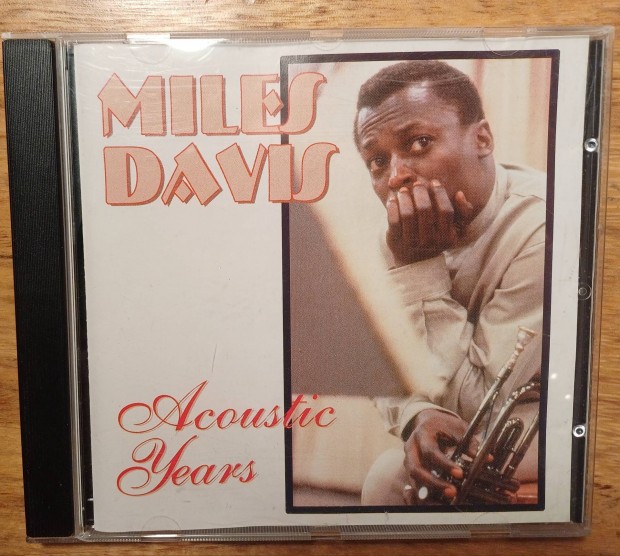 Miles Davis: Accoustic Years CD