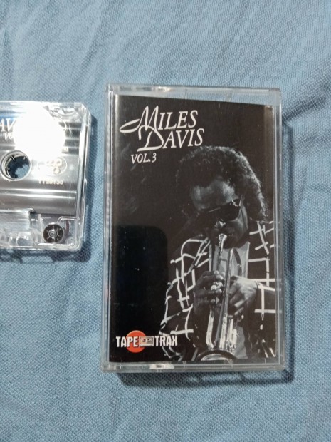 Miles Davis audio/magnkazetta