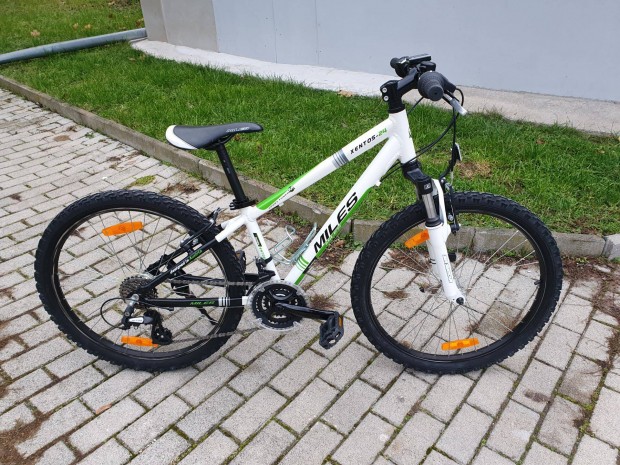 Miles Xentos 24 24" gyerek gyermek kerkpr (KTM)