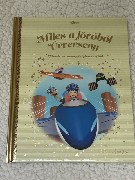 Miles a jvbl, rverseny - Mesk az aranygyjtemnybl