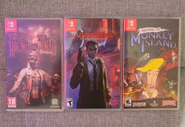 Milestone Collection II nintendo switch