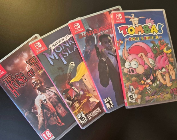 Milestone Collection II nintendo switch