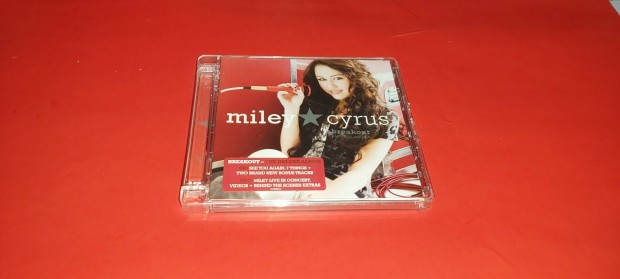 Miley Cyrus Breakout Platinum Edition Cd + Dvd 2008