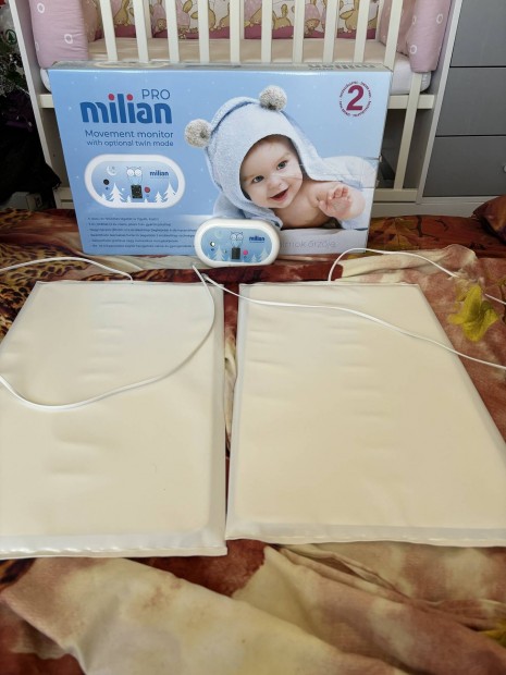 Milian Pro 2 lapos lgzsfigyel Garancilis