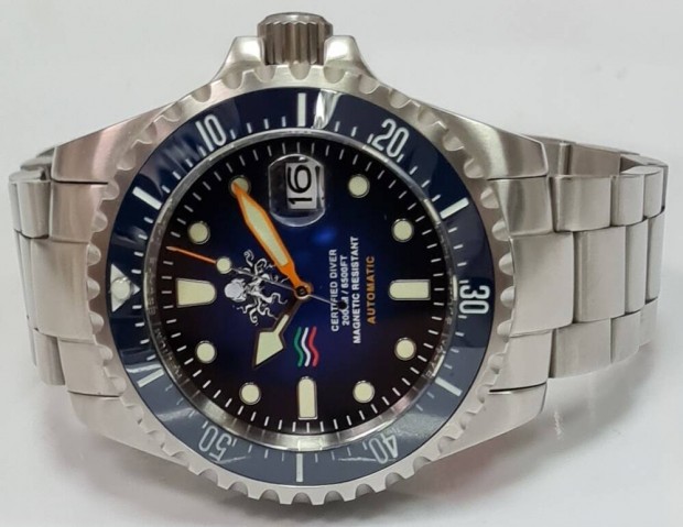 Militum Automatic 2000meter, 100 darabos limitci!