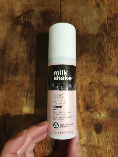 Milk Shake haj spray