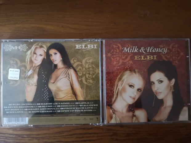 Milk & Honey: Elbi - a pop s arab zene tallkozsa