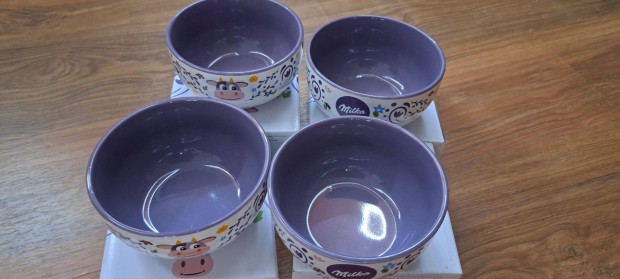 Milka Tányérok 4 db
