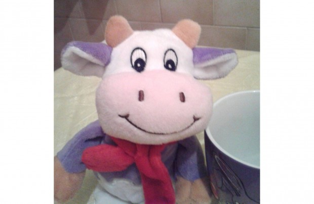 Milka boci bocika tiszta szép állapotban kabalának gyűjteményből
