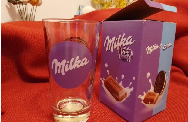 Milka magas pohr hasznlatlan elad