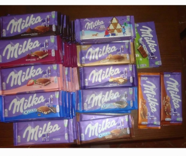 Milka,sport,pilta,drmi....