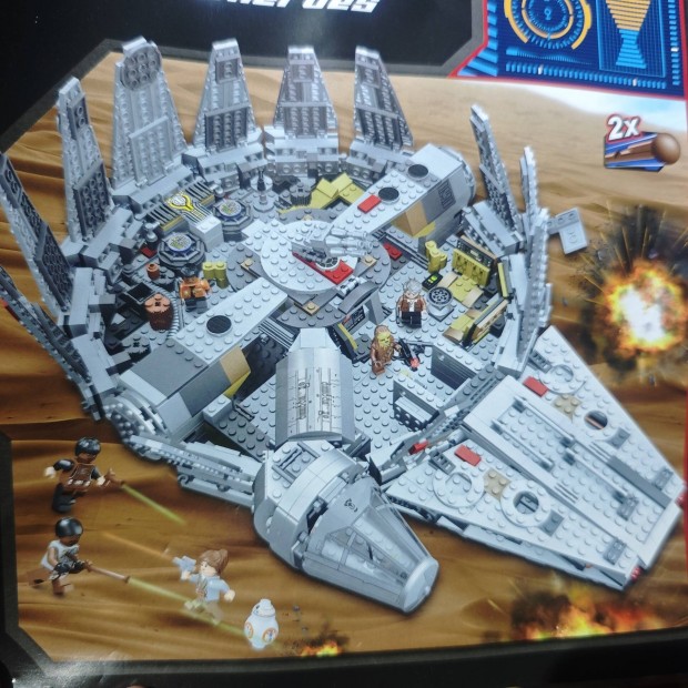 Millenium falcon star wars 