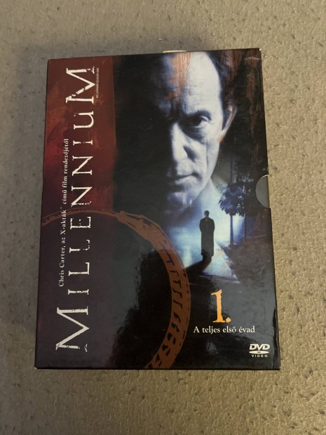 Millennium 1 vad dvd