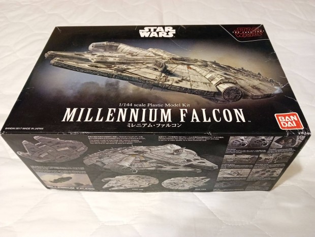 Millennium Falcon Bandai Star Wars