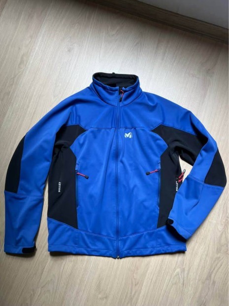 Millet Windstopper férfi softshell kabát L/XL