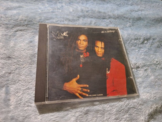 Milli Vanilli - All Or Nothing (The First Album) CD