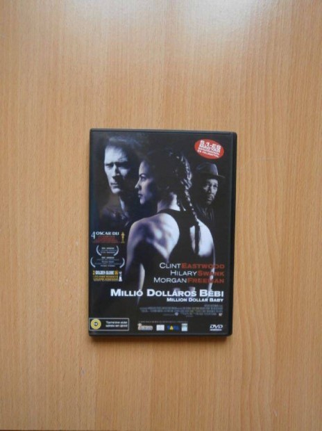 Milli Dollros Bbi DVD