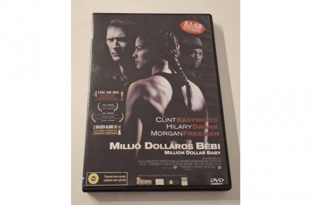 Milli dollros bbi DVD
