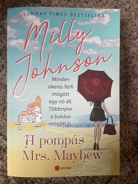 Milly Johnson: A pomps Mrs. Mayhew