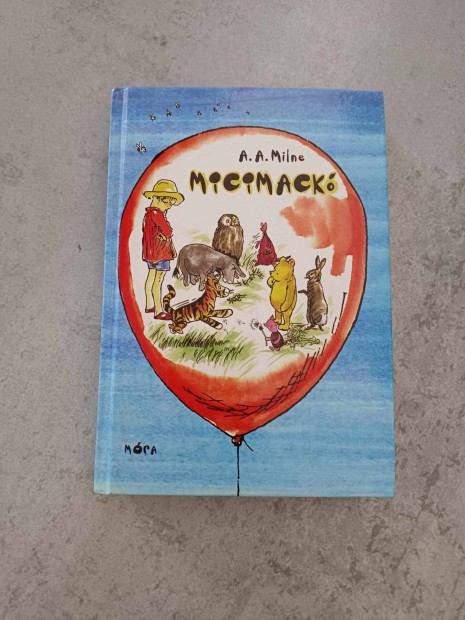 Milne: Micimackó
