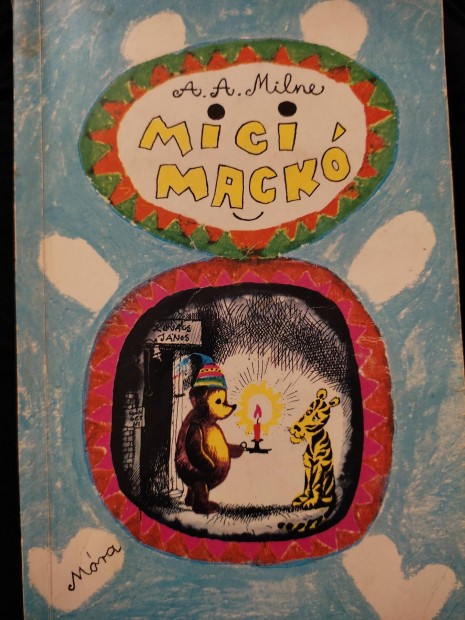 Milne: Micimack , Micimack kuckja 1979.
