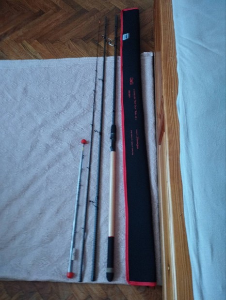 Milo Redvolution Silent V3 feeder