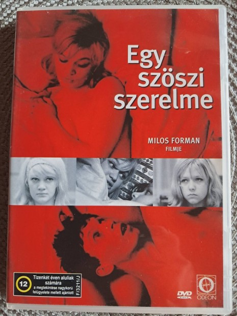 Milos Forman Egy Szszi Szerelme