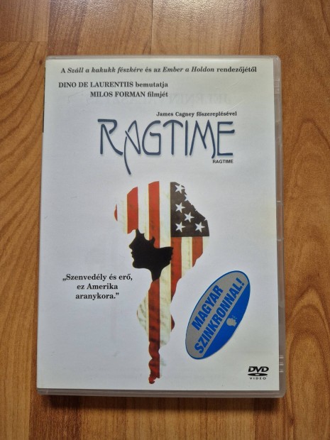 Milos Forman: Ragtime DVD