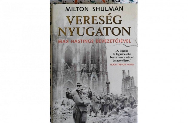 Milton Shulman Veresg Nyugaton