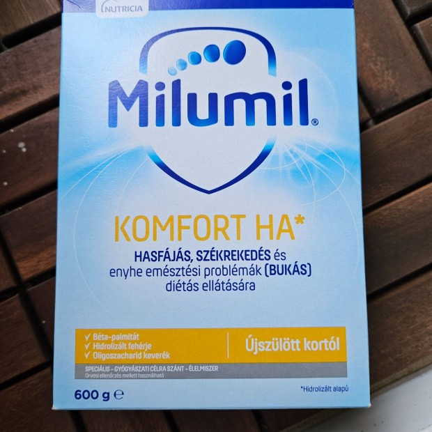 Milumil Komfort Ha