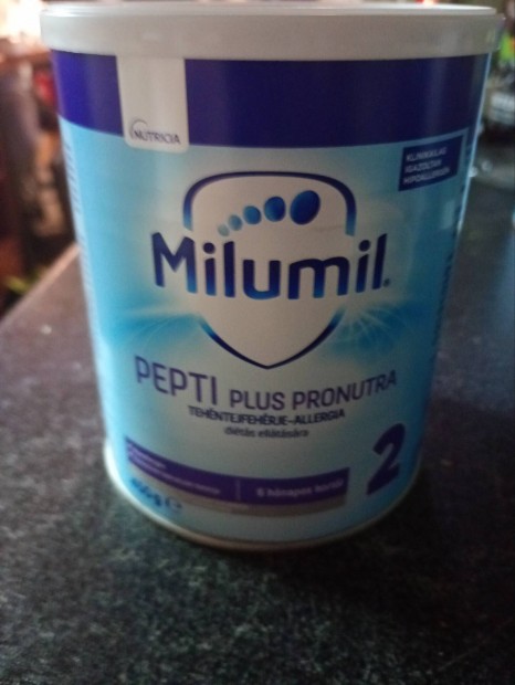 Milumil Pepti plusz  pronatura tpszer 