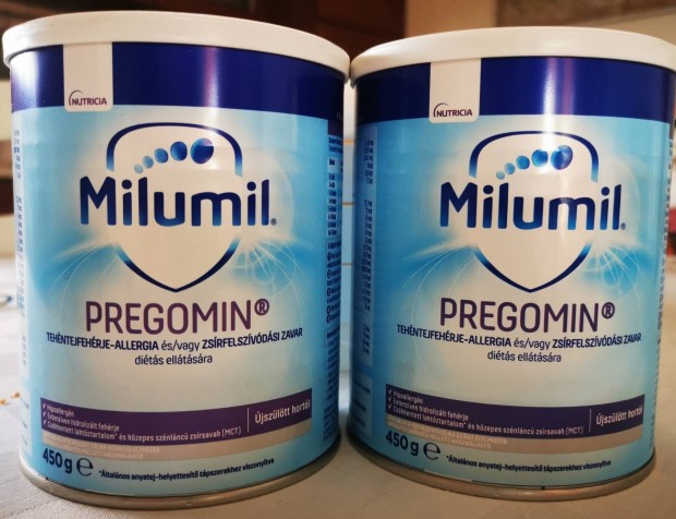 Milumil Pregomin tpszer 0+