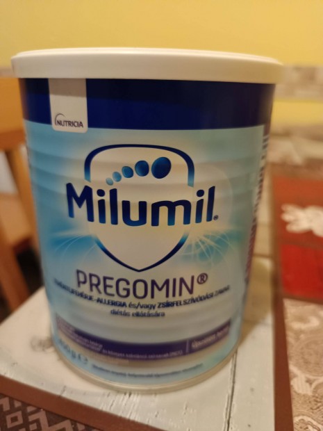 Milumil Pregomin tpszer