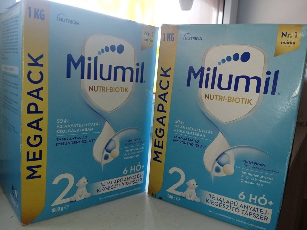 Milumil  6 h 1 kg