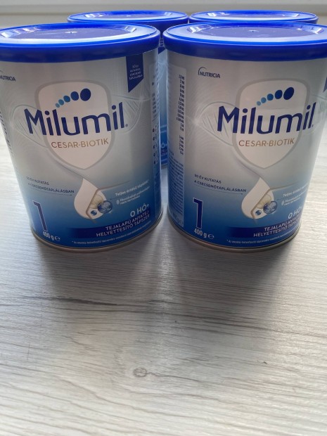 Milumil babatápszer