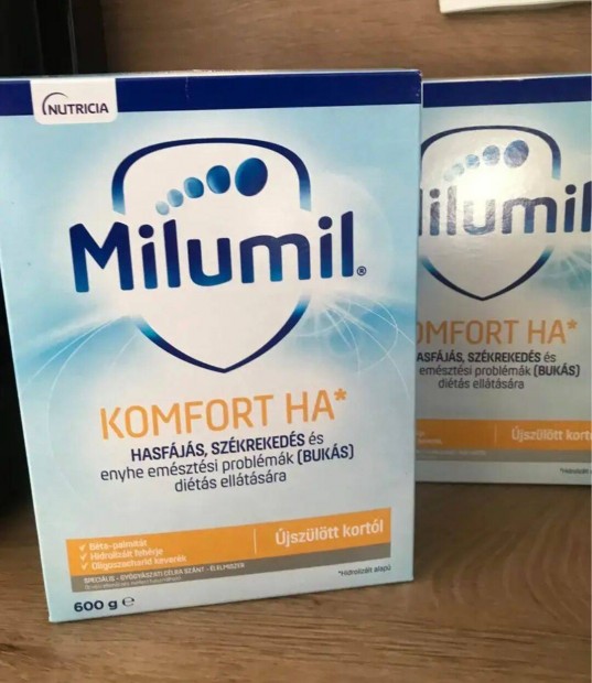 Milumil komfort ha