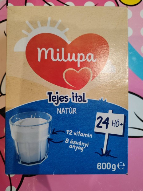 Milupa tejital