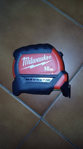 Milwaukee 10m mrszalag elad 