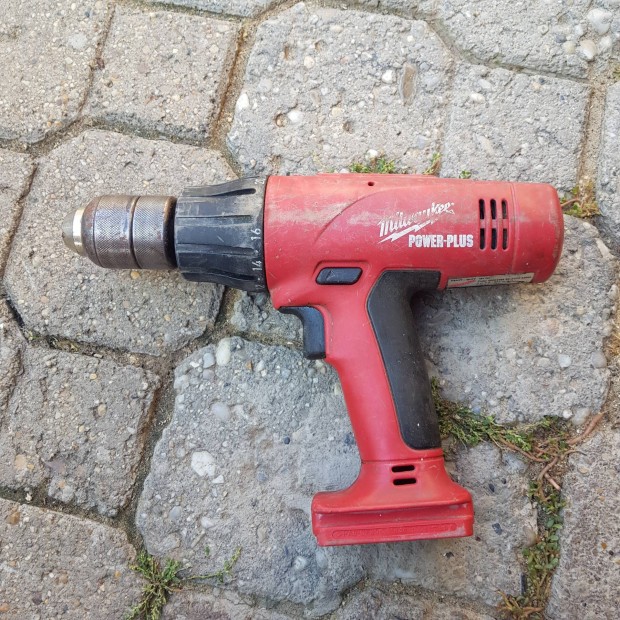 Milwaukee 18 voltos gptest 